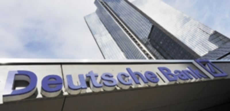 Sede central del Deutsche Bank