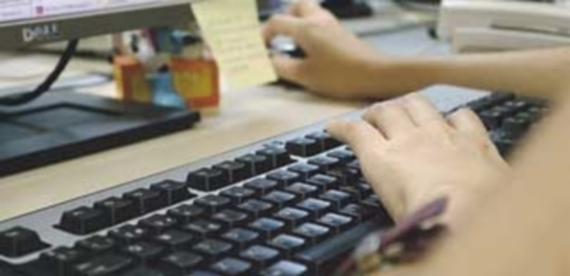 Los ingresos por comercio a través de Internet aumentaron un 20%. / E. P.