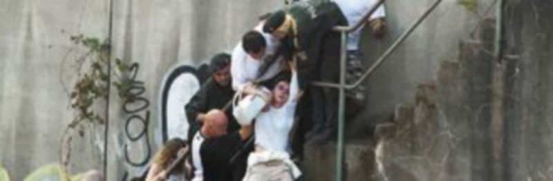 La desgracia se motivó por un ataque de pánico en un túnel