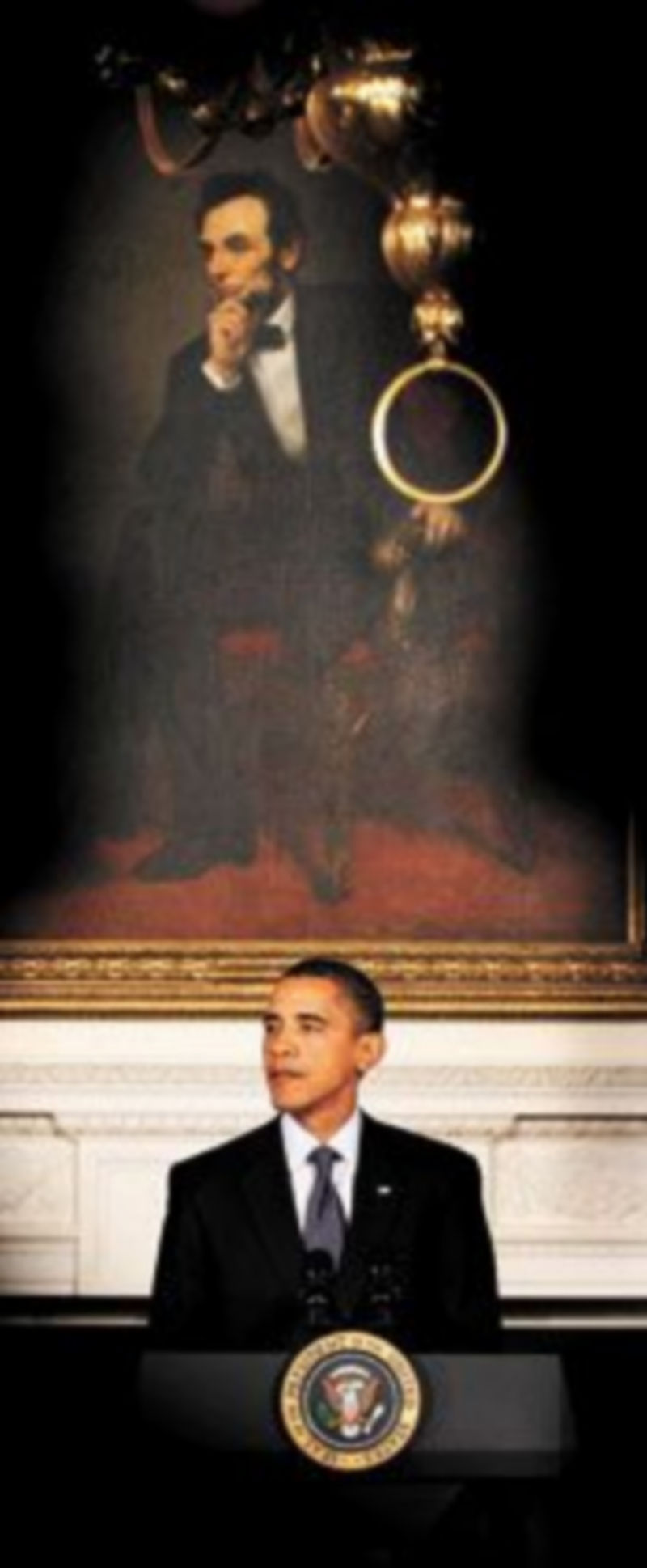 El líder demócrata celebró una cena ‘Iftar’