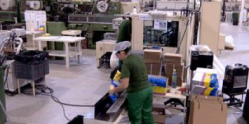 La empresa radicada en Segovia ofrecerá un puesto de relevancia para el que formará a los aspirantes. / Juan Martín.