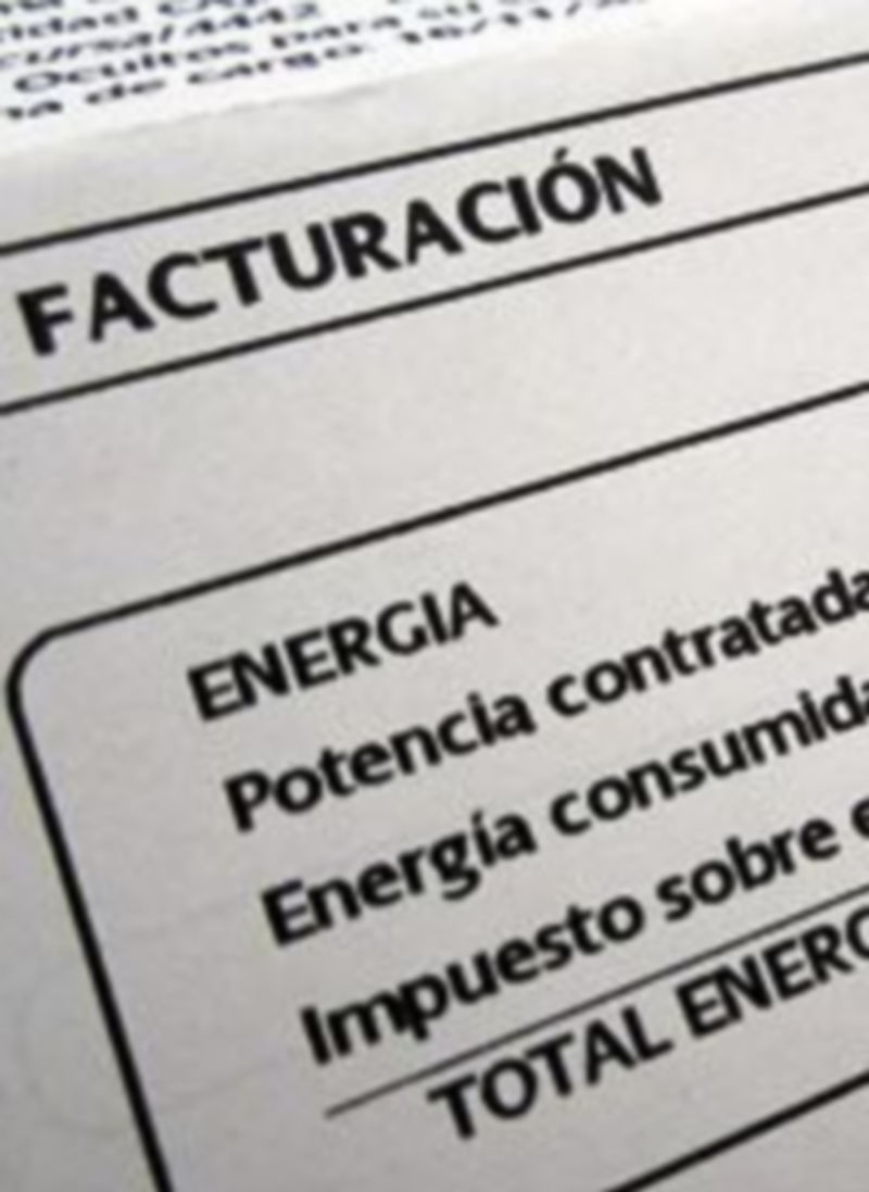 La factura se verá abaratada.