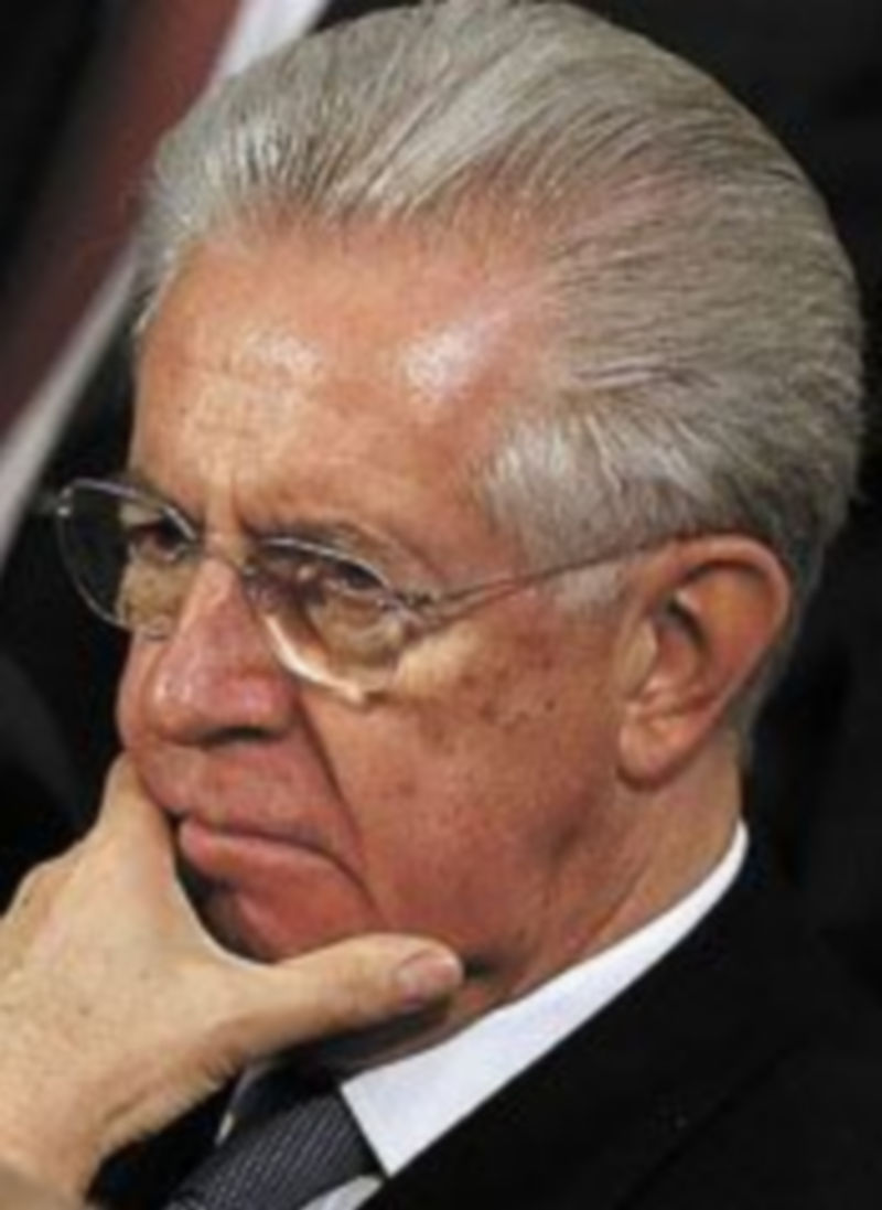 Mario Monti.