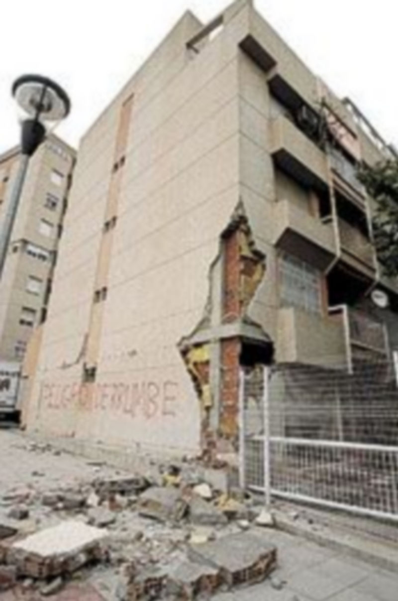 Lorca aún no se ha recuperado.