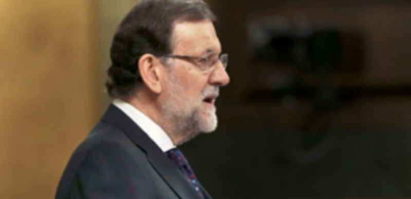 Rajoy someterá a votación el acuerdo de financiación para Grecia 1 El presidente del Gobierno
