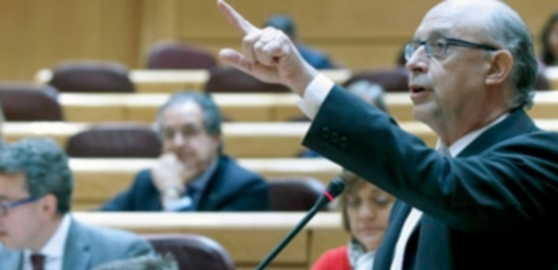 El ministro de Hacienda