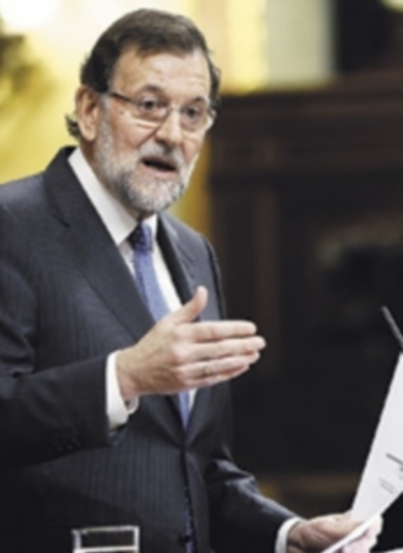 El presidente del Gobierno