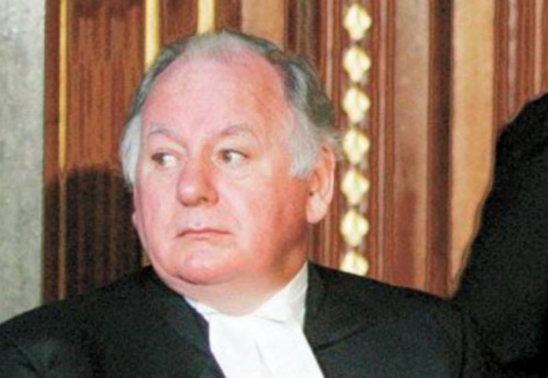 Michael Martin presentó su dimisión el pasado martes. / EFE