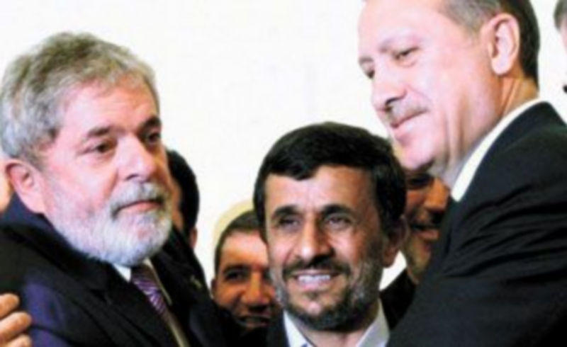 Luiz Inácio Lula da Silva (i)