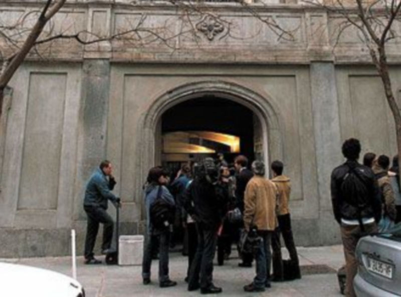 El Tribunal Supremo será desde ahora la tercera instancia judicial implicada. / EFE