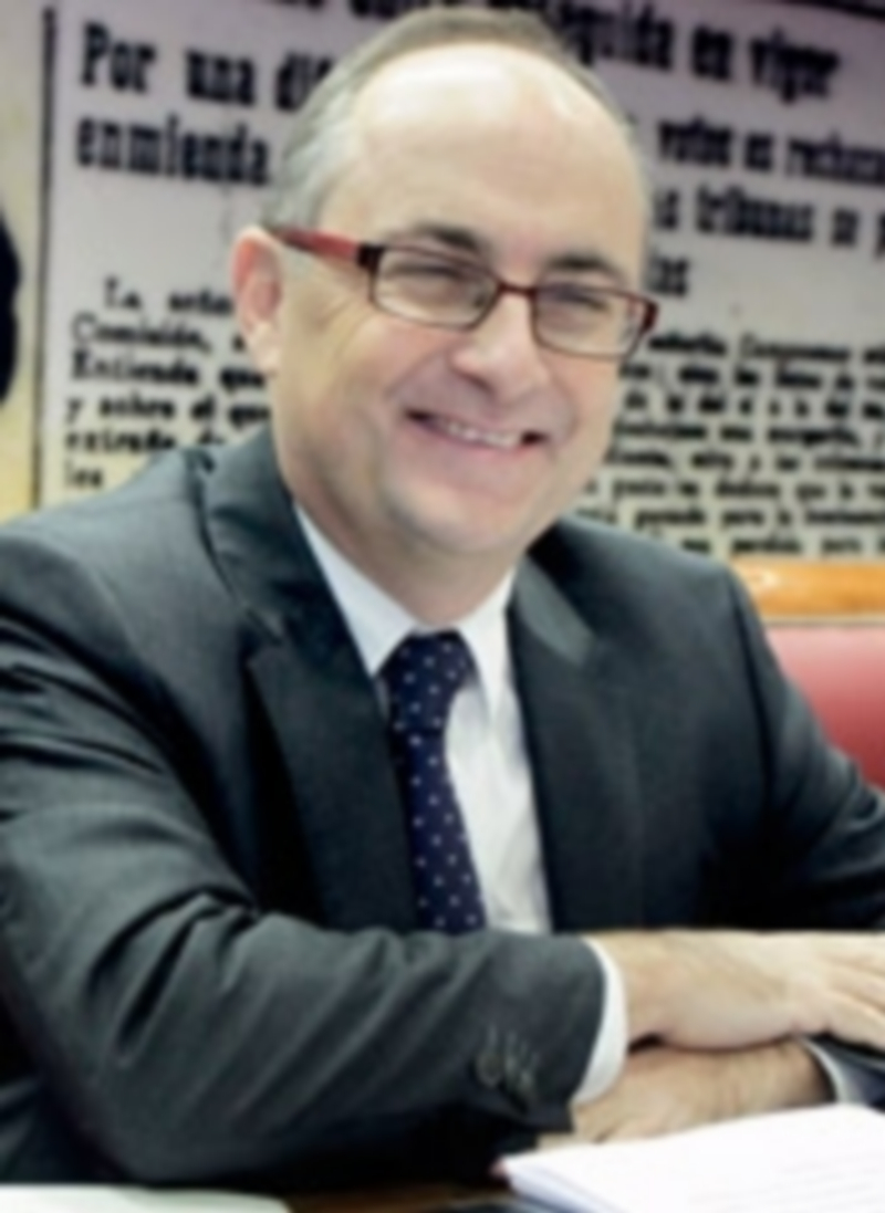 El presidente del FROB