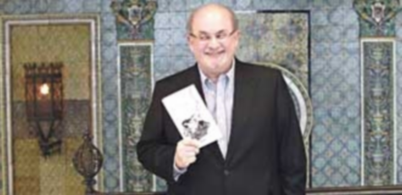 La nueva novela de Rushdie tiene varias referencias a ‘Las mil y una noches’. / E.P.