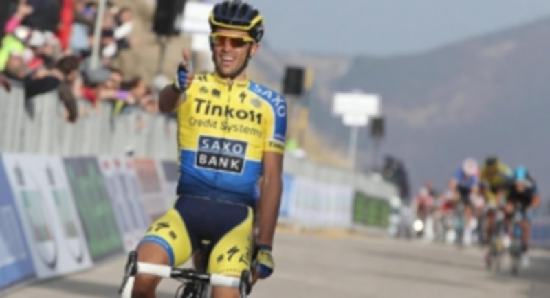 Contador tratará de olvidar su abandono del año pasado en la ronda francesa. / EFE