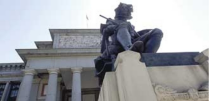 El Museo del Prado presentó un catálogo general de pintura del siglo XIX y la reordenación de las colecciones estatales. / E.P.