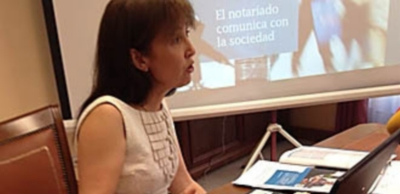 Los actos notariales aumentaron un 3% en la región durante 2014 1 En Castilla y León existen 179 notarios