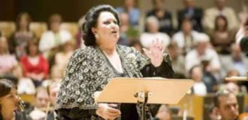 Monserrat Caballé tendrá que pagar además una multa de 254.231 euros. / E.P.