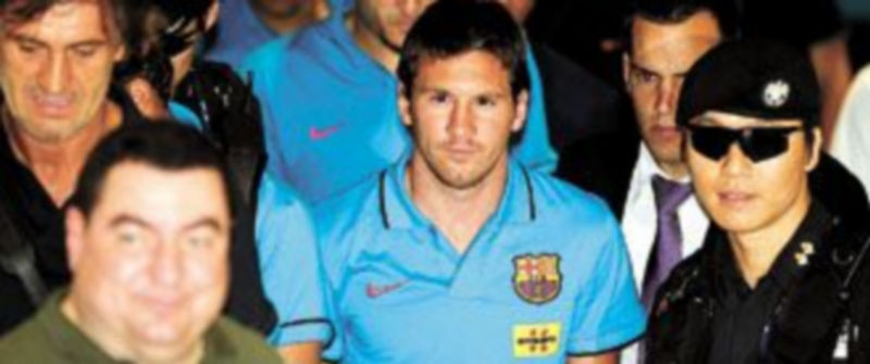 Lionel Messi