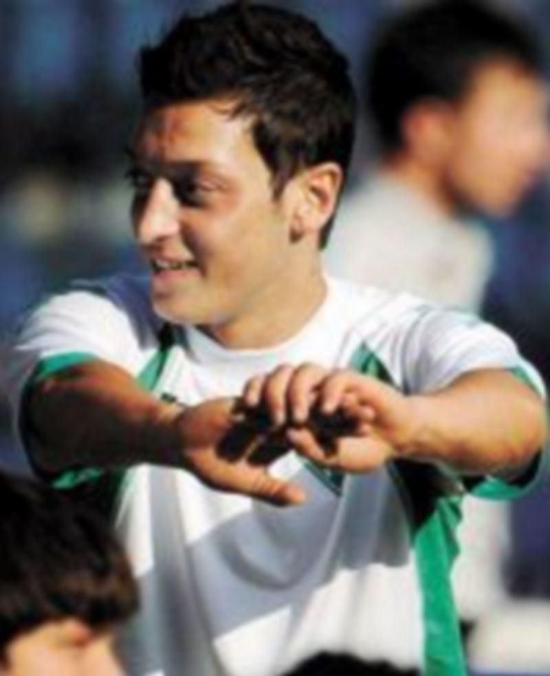 El delantero del Werder Bremen