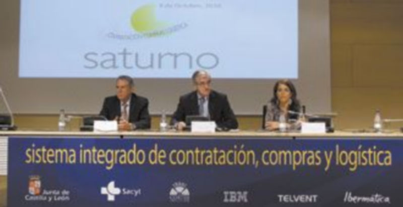 (De i. a d.) José Manuel Fontsaré