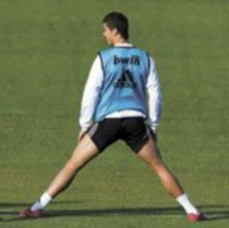 Cristiano Ronaldo será de la partida en el encuentro que se disputará en la Nueva Condomina. / Efe