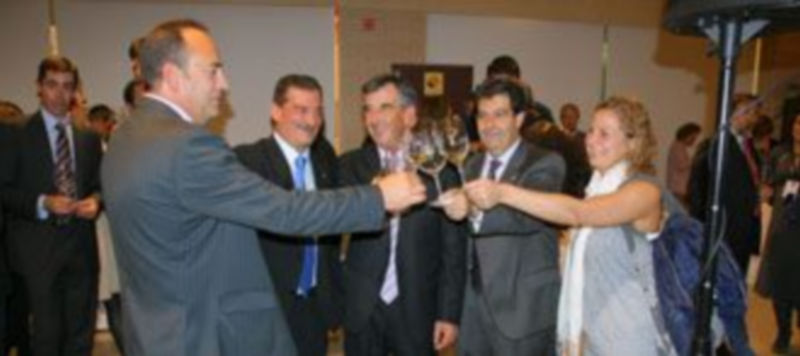 El presidente de la DO Rueda