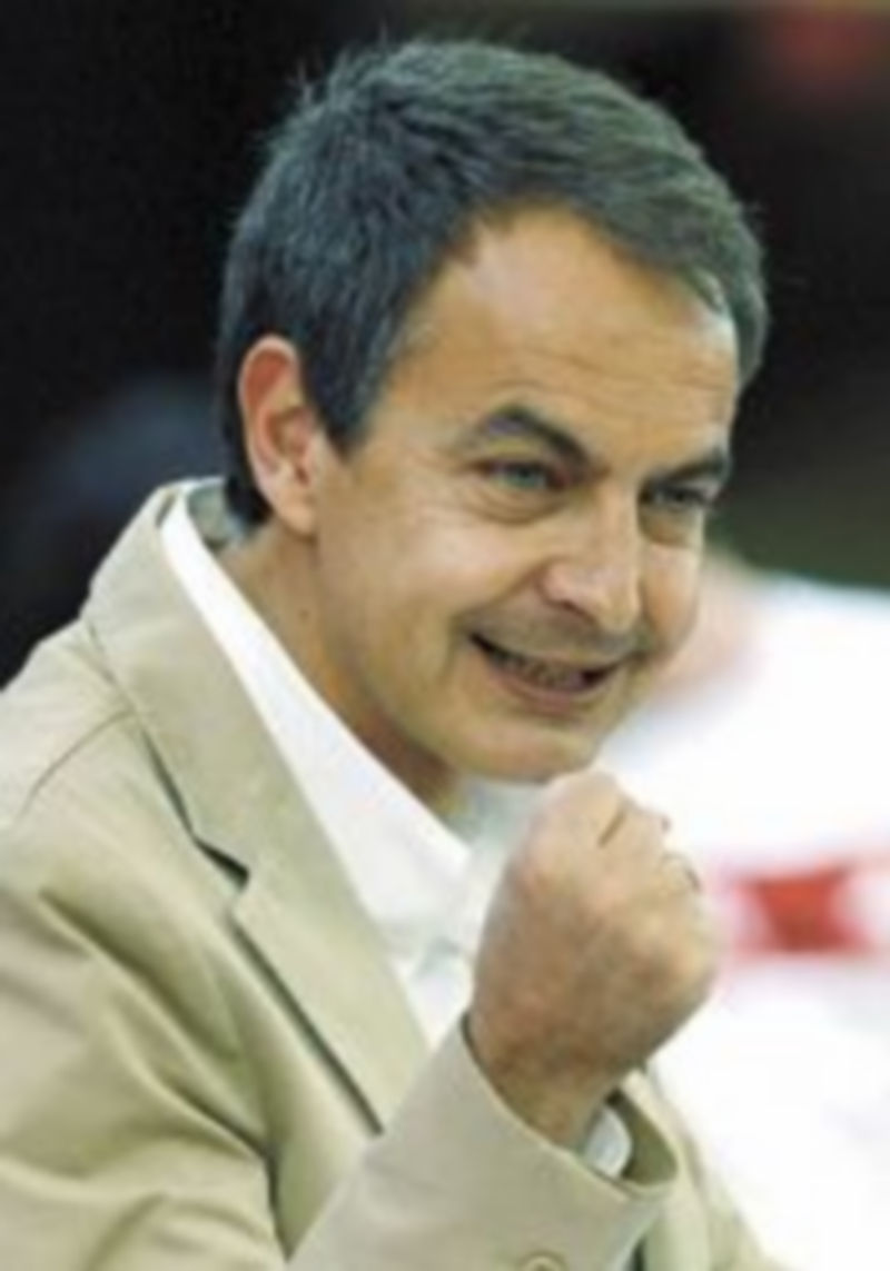 El presidente del Gobierno