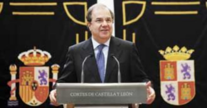 El presidente de la Junta