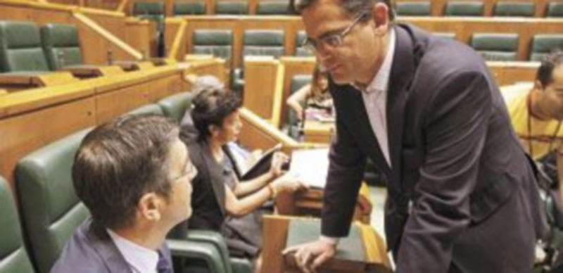 El ‘lehendakari’