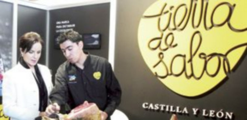 La consejera de Agricultura