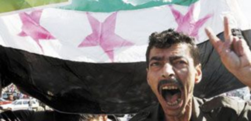 El régimen asegura que desde el inicio del conflicto han muerto 6.143 personas a manos de los rebeldes. / Reuters