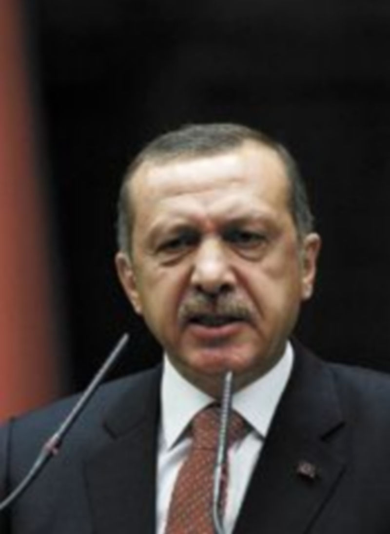 El primer ministro turco