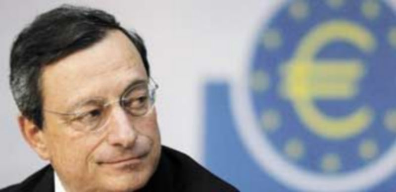 El presidente del Banco Central Europeo