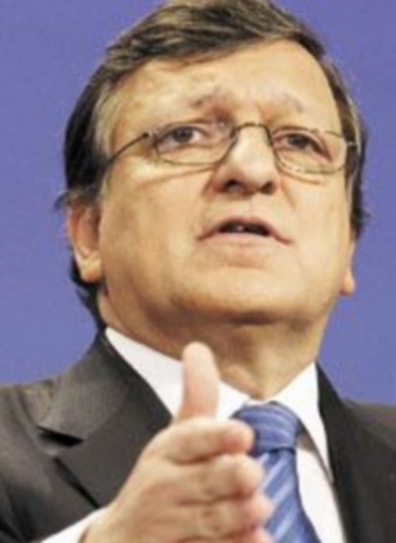 El presidente de la Comisión Europea