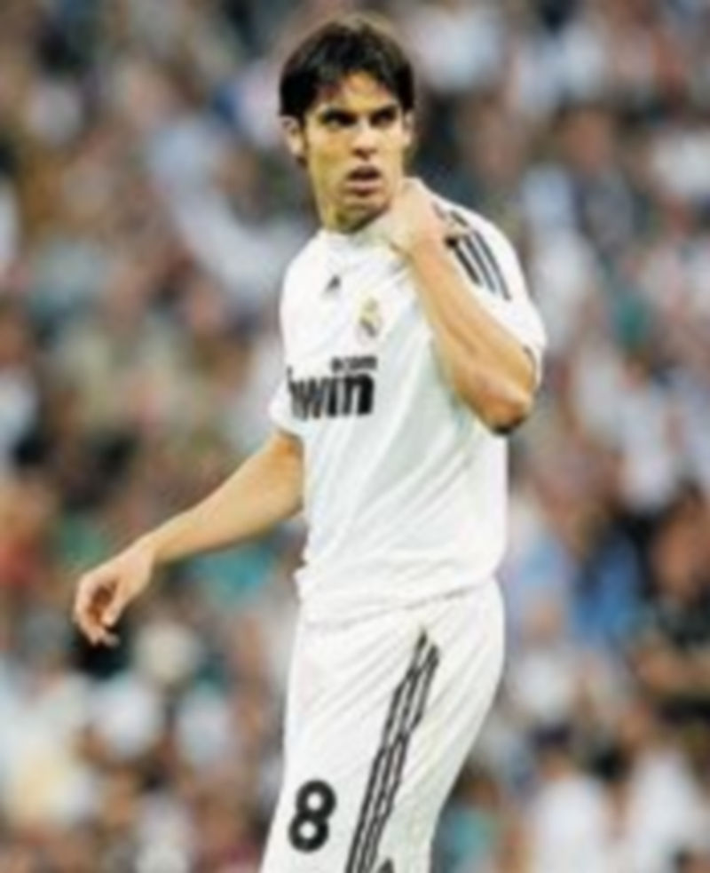 El brasileño Kaká volverá al campo donde jugó los últimos seis años y donde se hizo un nombre como futbolista. / EFE