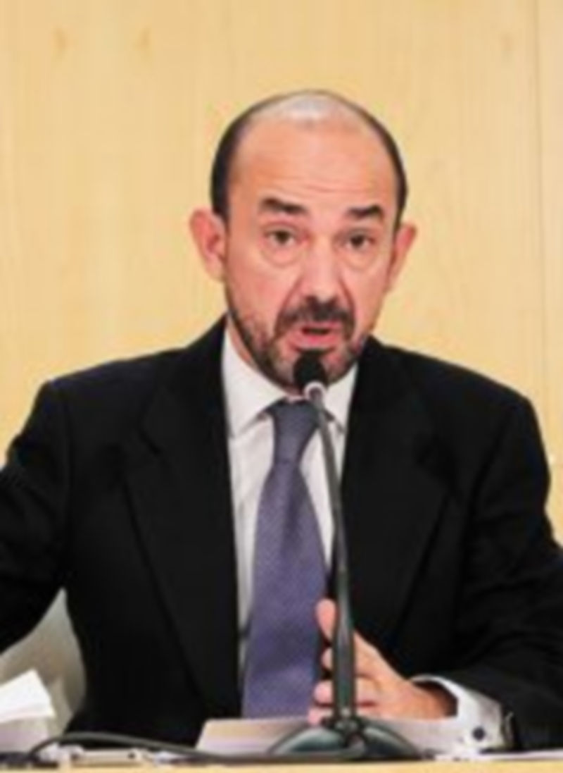 El ‘brazo derecho’ de Ana Botella sostiene que nunca firmó un contrato con Divier-TT y empresas filiales. / Europa Press