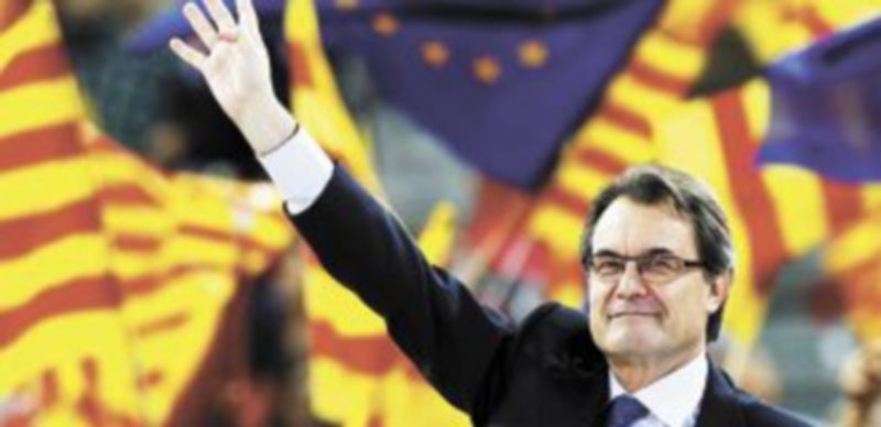 El máximo favorito ante la cita con las urnas de mañana considera que su pueblo va a lanzar un «mensaje histórico al mundo». / Reuters