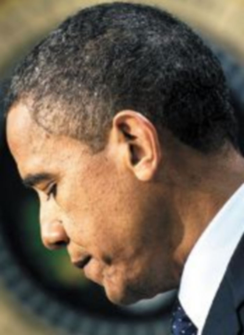 El presidente de Estados Unidos