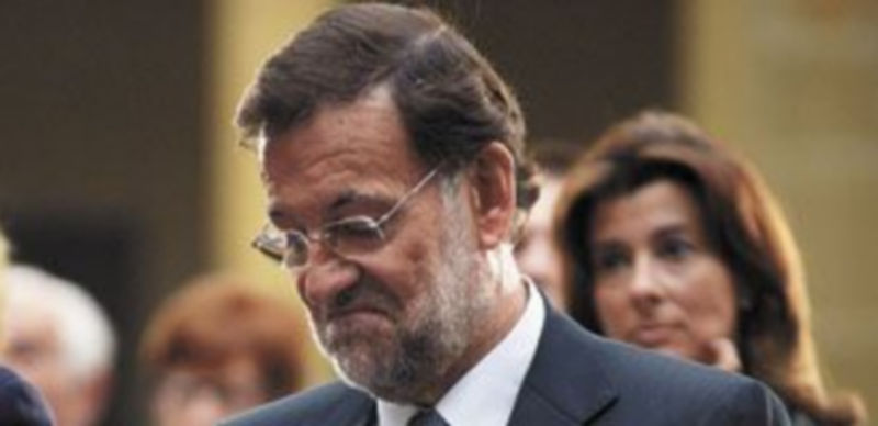 El líder del PP no tiene más remedio que prometer que asuntos tan turbios como éste no se van a repetir. / V. West (Reuters)