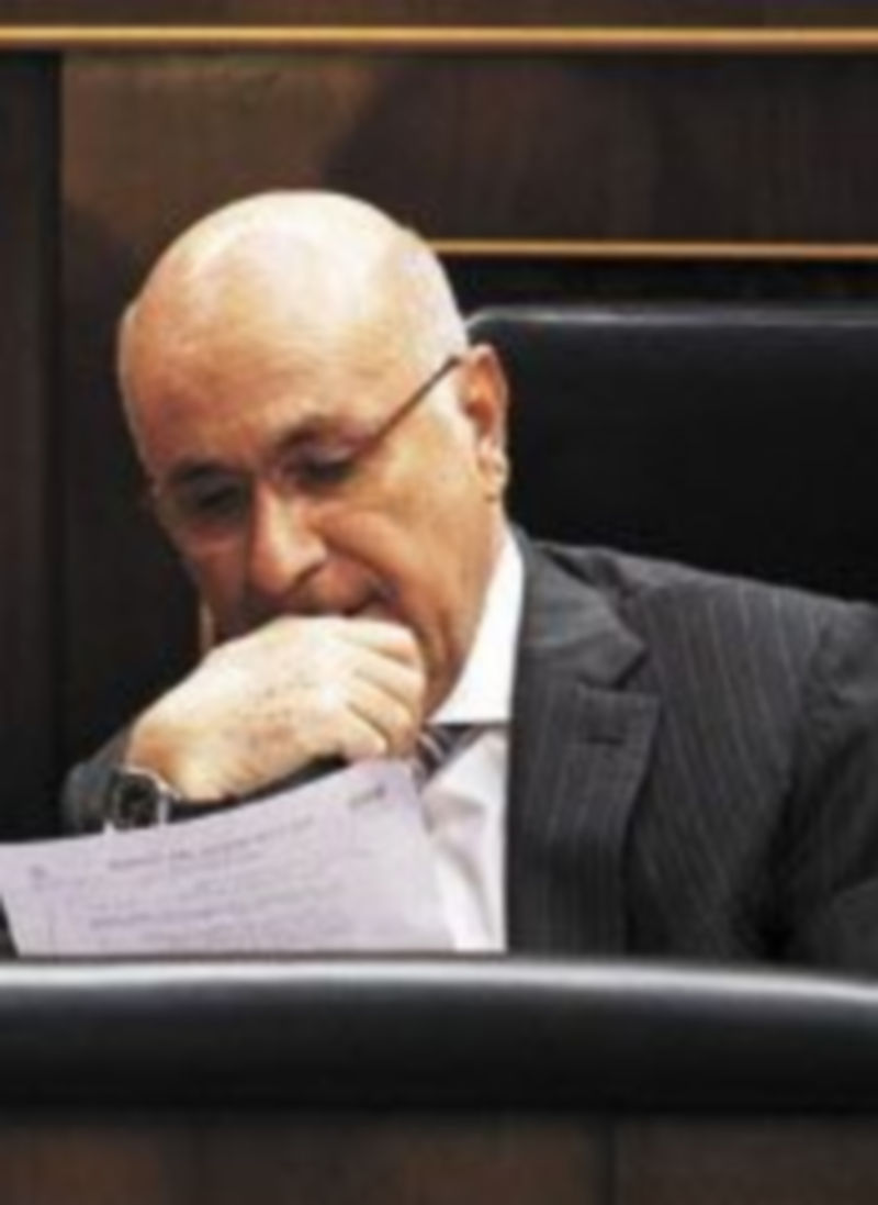 Durán i Lleida vuelve a estar en el ojo del huracán. / Andrea Comas (Reuters)