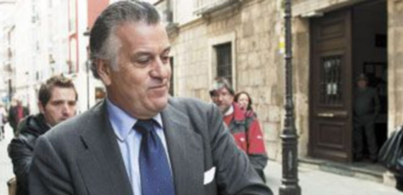 Luis Bárcenas es uno de los grandes ‘capos’