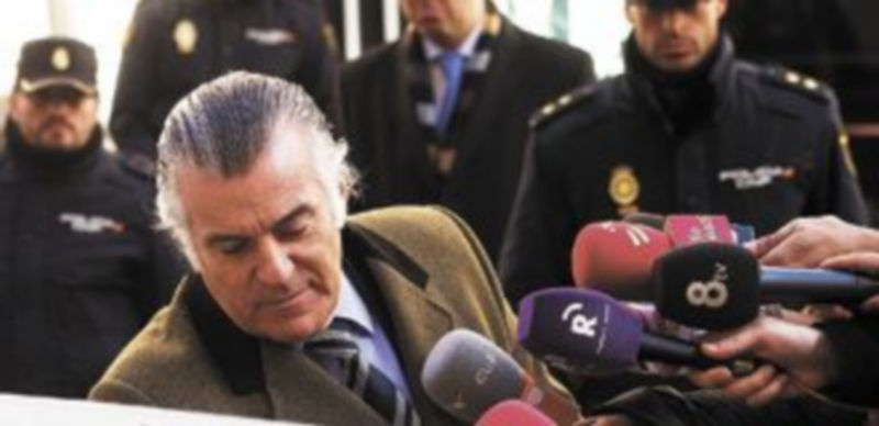 El extesorero del Partido Popular