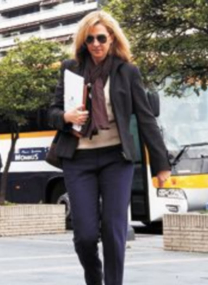 La hija menor del Rey