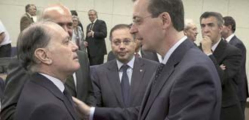 El consejero de Economía