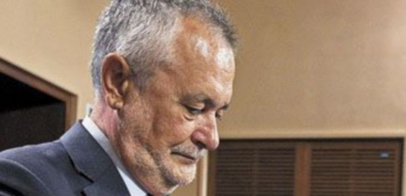 El jefe del Ejecutivo sureño tiene claro que seguirá en política. / Efe