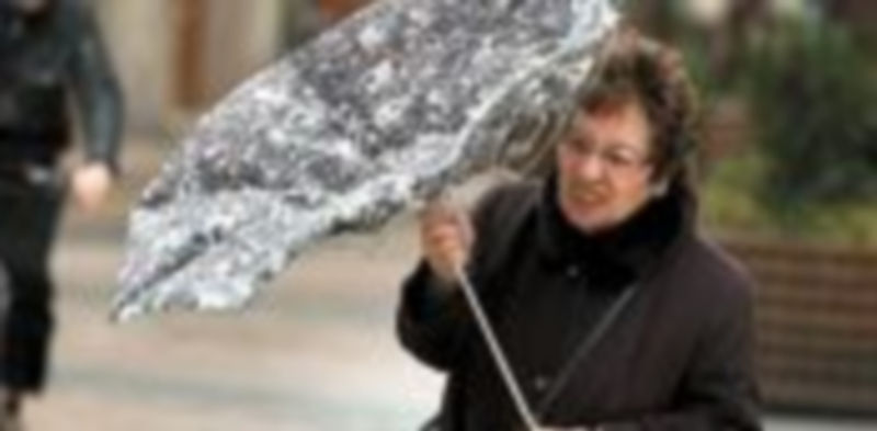 Esta estampa será muy frecuente en toda la geografía peninsular a lo largo del fin de semana. /Efe