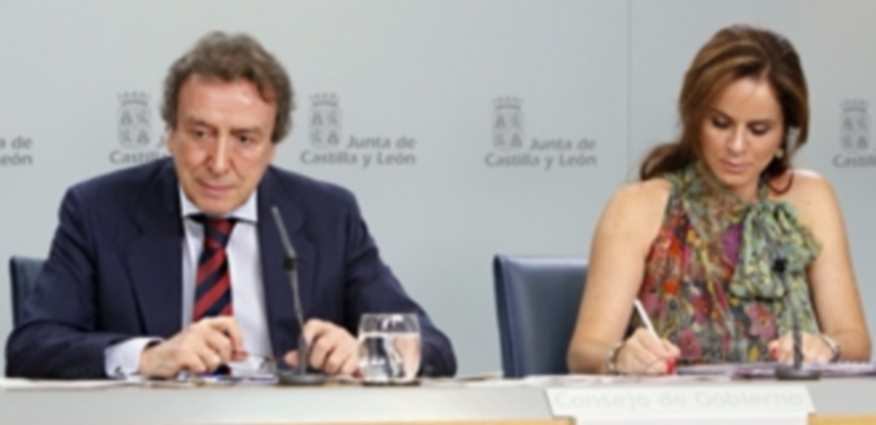 El campo recibirá 100 millones más de fondos del PDR hasta diciembre 1 El consejero de la Presidencia