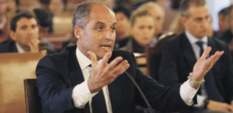 El exdirigente de la Comunidad Valenciana