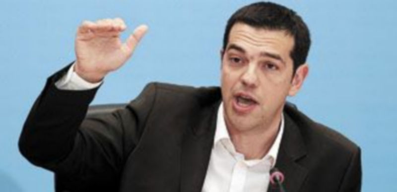 Tsipras insiste en que su formación es la única que puede ofrecer estabilidad económica