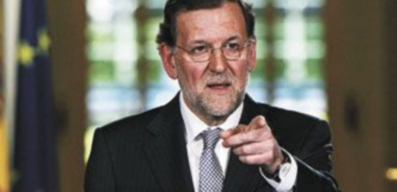 Mariano Rajoy hizo el pasado viernes un balance del año 2012 y de las previsiones para el próximo ejercicio. / Reuters