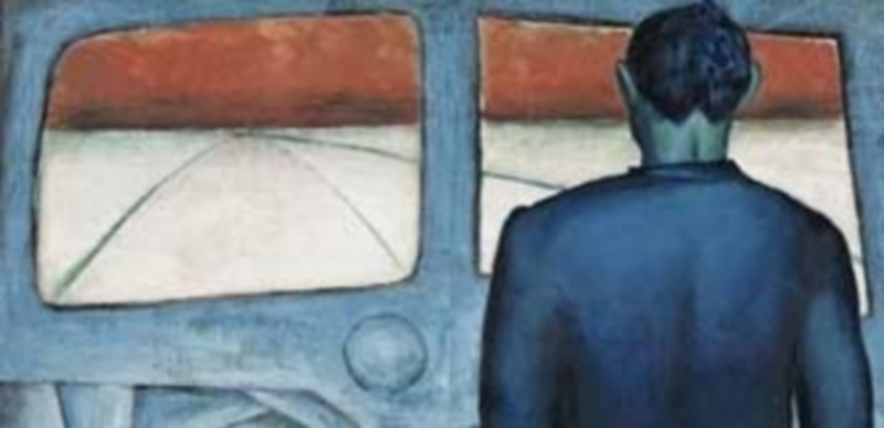 La muestra se compone de alrededor de 150 obras que se centran en pinturas de doble cara. / Europa Press